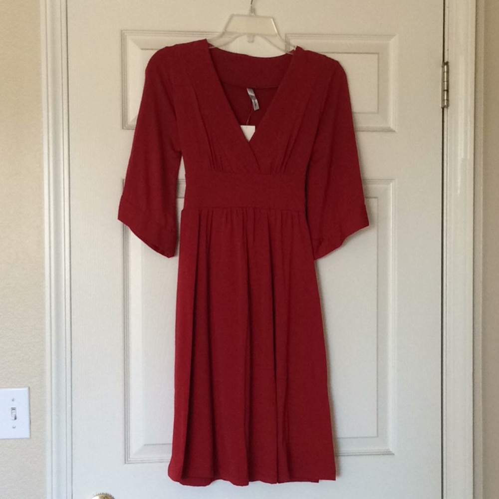 Kimono style dress